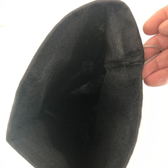 Donald J Pliner Black Dust Bag - Picture 4 of 5